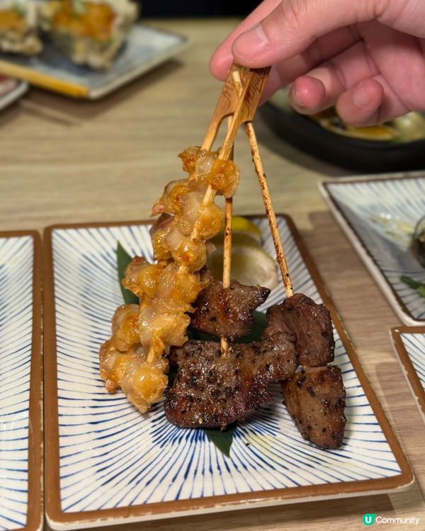 人氣爆紅高質日式放題