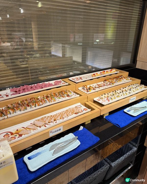 人氣爆紅高質日式放題