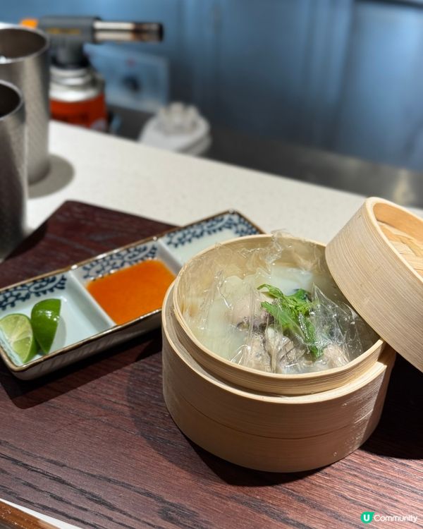 大阪過江龍牡蠣拉麵