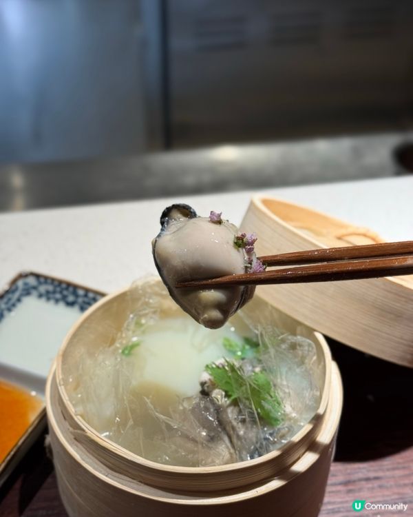 大阪過江龍牡蠣拉麵