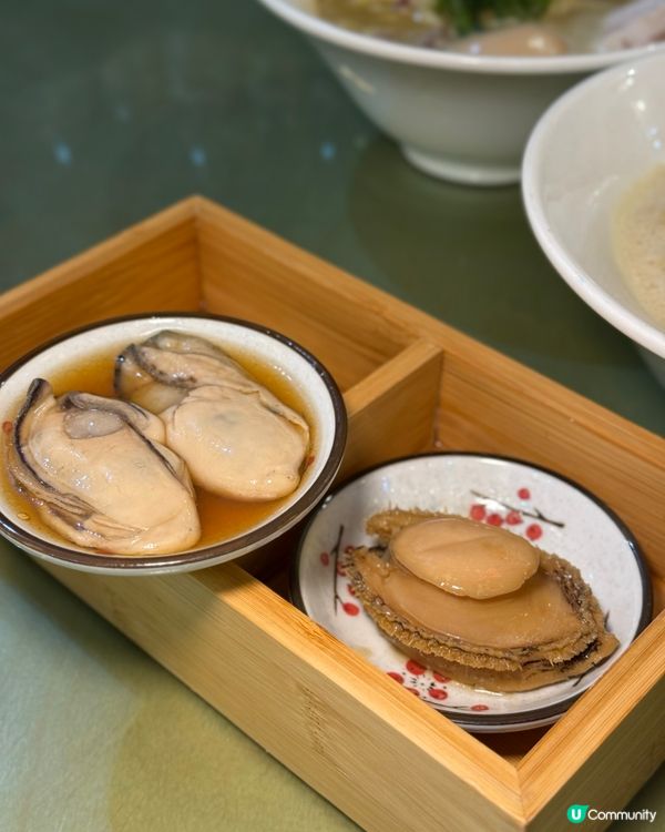 人氣雞白湯拉麵小店