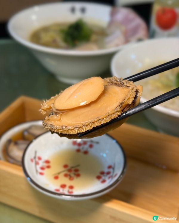 人氣雞白湯拉麵小店