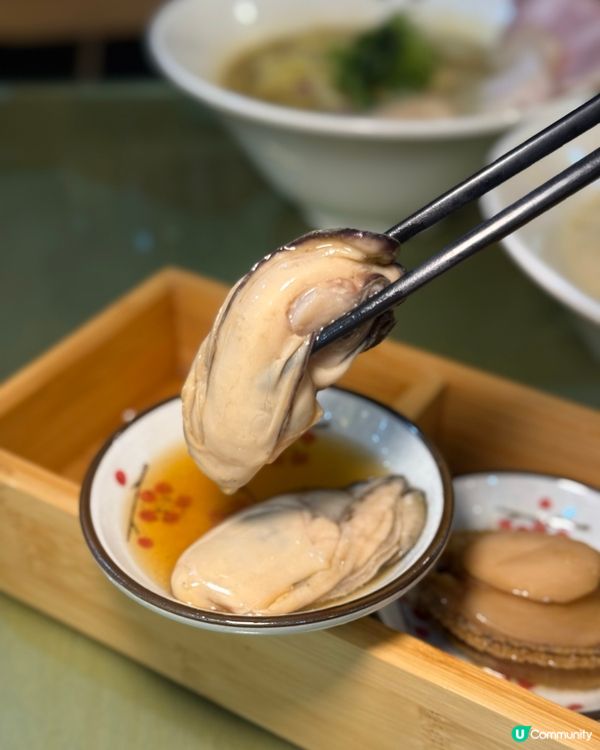 人氣雞白湯拉麵小店