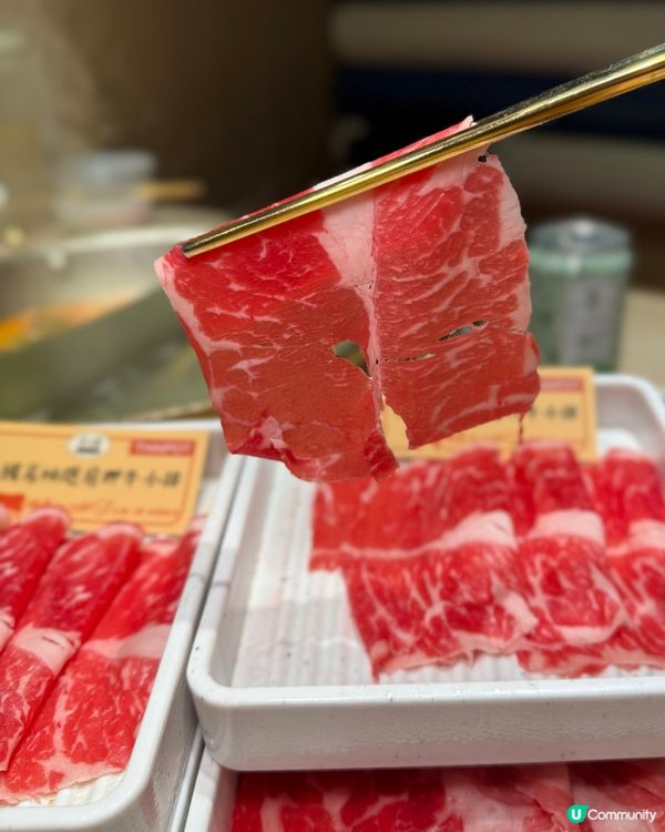 泰式火鍋放題即撈活蝦