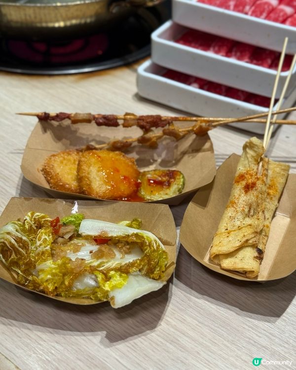 泰式火鍋放題即撈活蝦