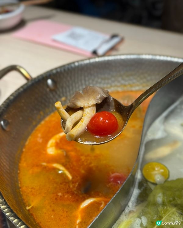 泰式火鍋放題即撈活蝦