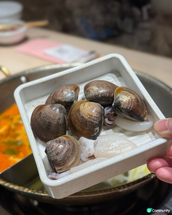 泰式火鍋放題即撈活蝦