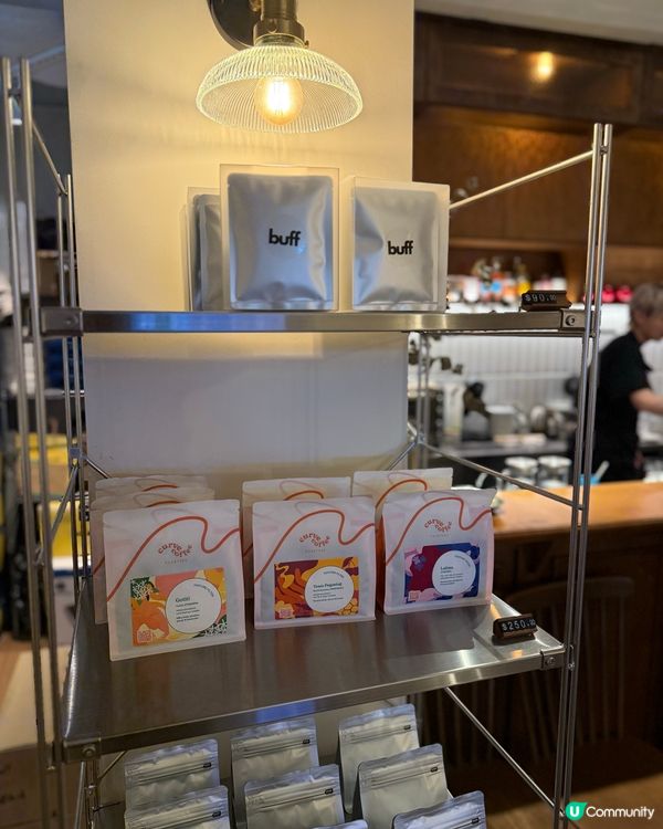 人氣文青の精品咖啡店