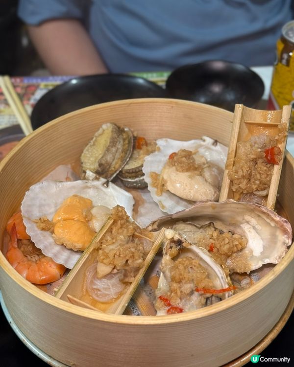 無限時任食放題‼️．牛魔王放題の選