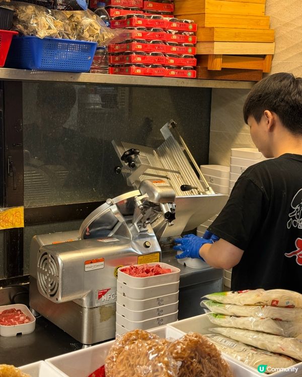 無限時任食放題‼️．牛魔王放題の選