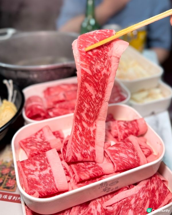 無限時任食放題‼️．牛魔王放題の選