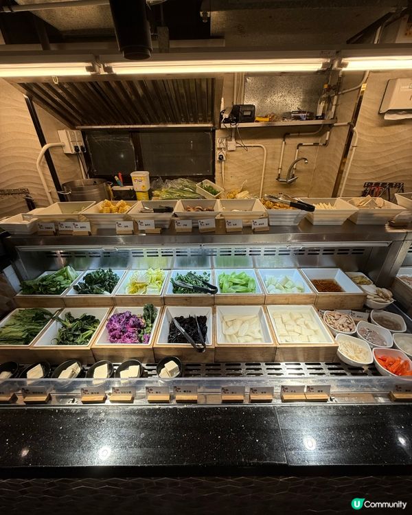 無限時任食放題‼️．牛魔王放題の選