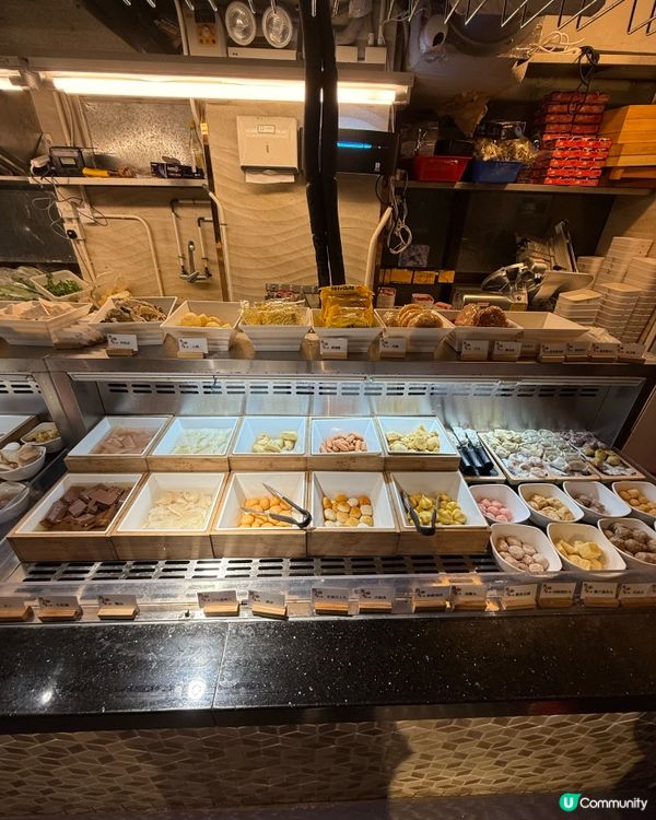 無限時任食放題‼️．牛魔王放題の選