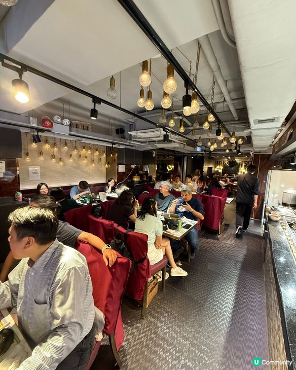 無限時任食放題‼️．牛魔王放題の選