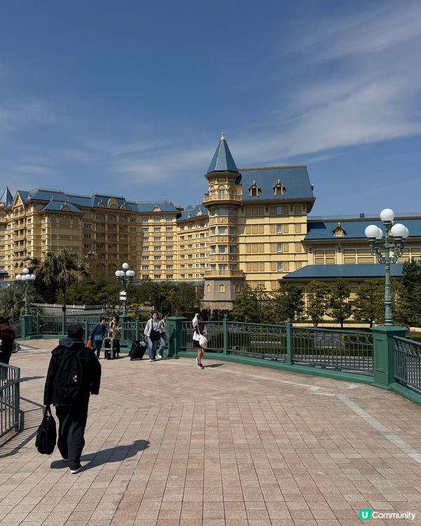 東京迪士尼朝聖之旅！童年回憶返晒嚟🤩