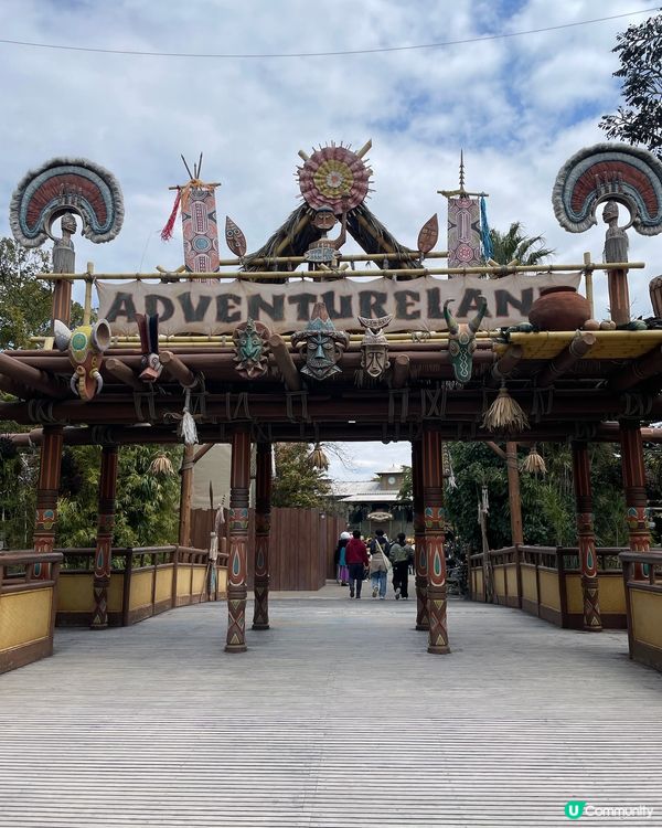 東京迪士尼朝聖之旅！童年回憶返晒嚟🤩