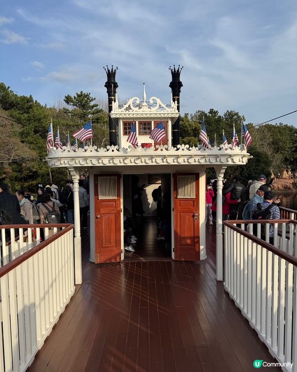 東京迪士尼朝聖之旅！童年回憶返晒嚟🤩