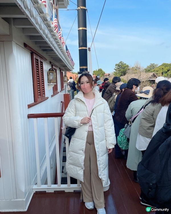 東京迪士尼朝聖之旅！童年回憶返晒嚟🤩