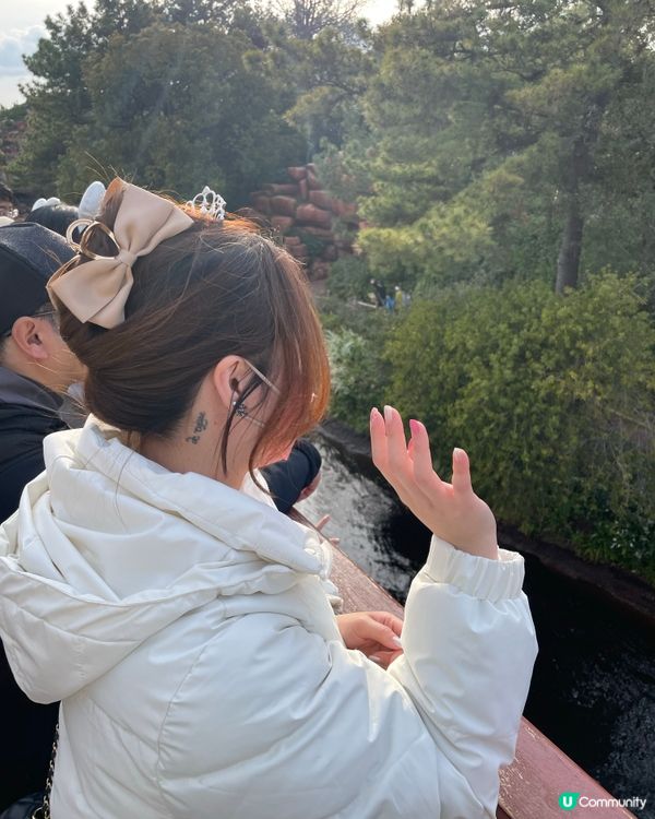 東京迪士尼朝聖之旅！童年回憶返晒嚟🤩