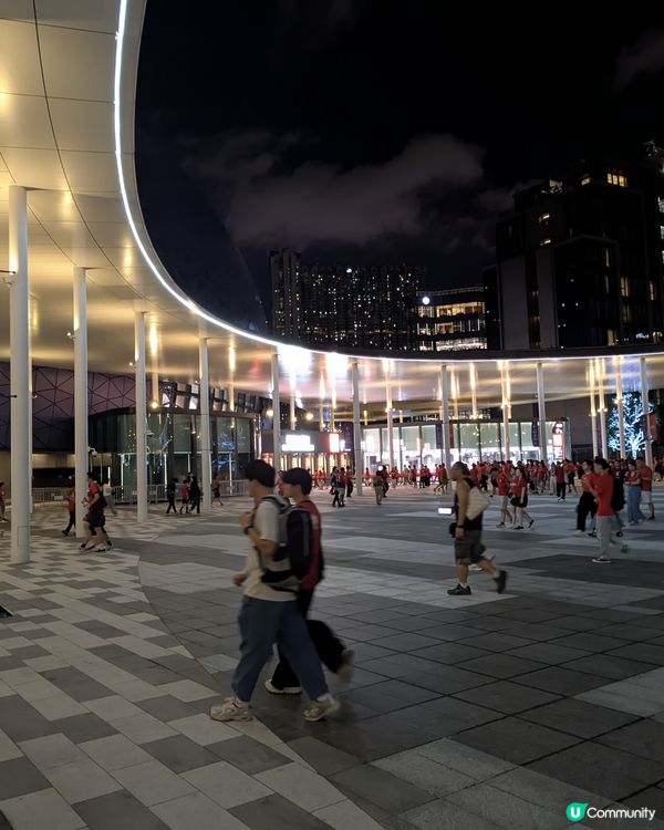 啟德足球必到朝聖活動