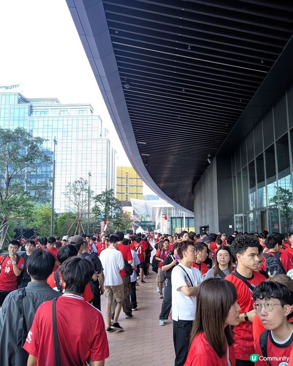 啟德足球必到朝聖活動