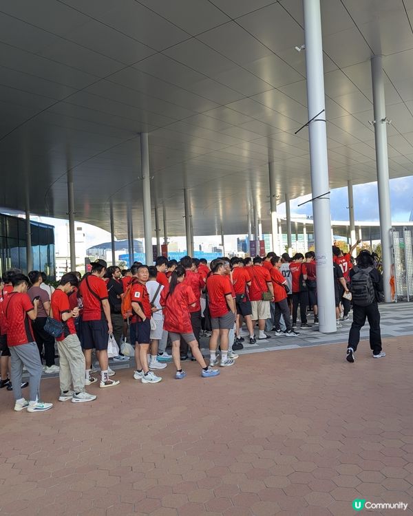 啟德足球必到朝聖活動