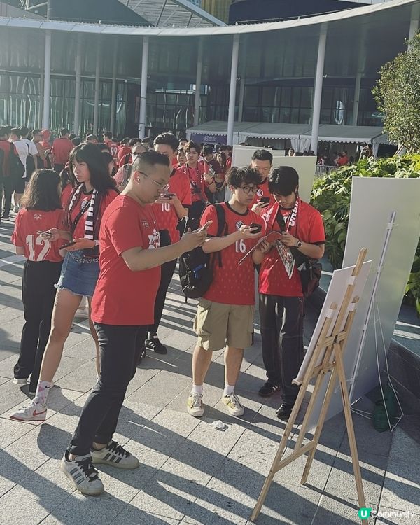 啟德首戰! 香港隊對印度! 