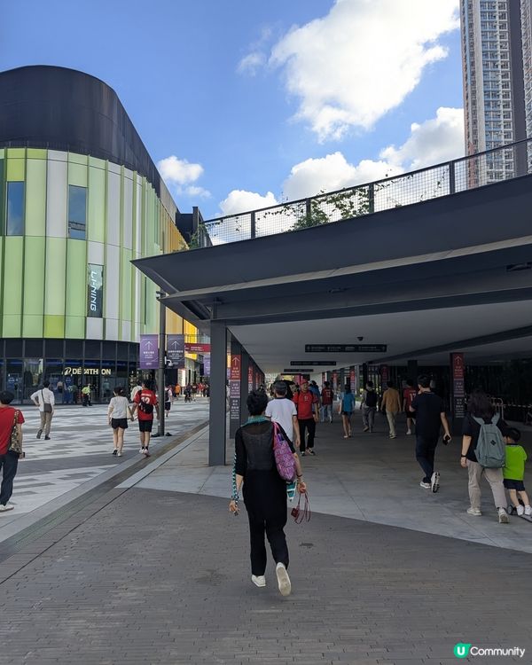 啟德首戰! 香港隊對印度! 