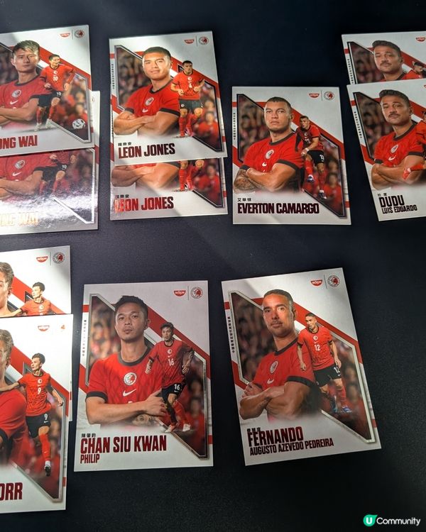 We are Hong Kong! 亞洲杯小組賽!