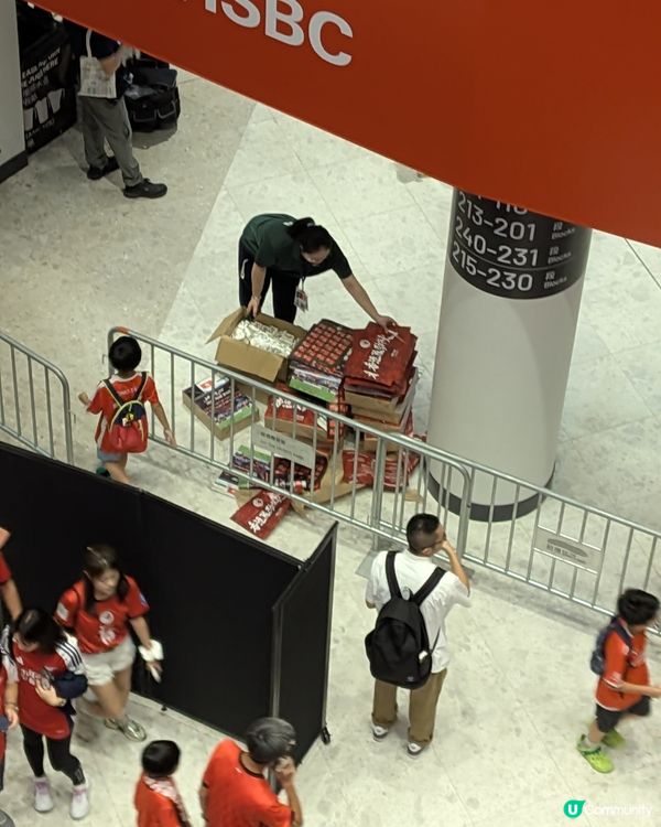 We are Hong Kong! 亞洲杯小組賽!