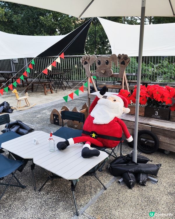 將軍澳半山聖誕打卡位！🎄 估下係邊？🤔