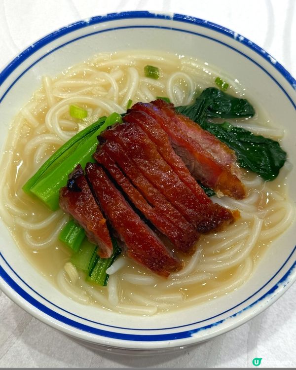 蜜汁叉燒瀨粉😋！$19.8抵到爆！🤤