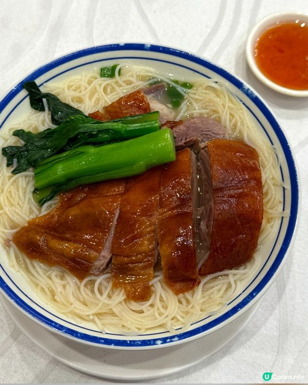 蜜汁叉燒瀨粉😋！$19.8抵到爆！🤤