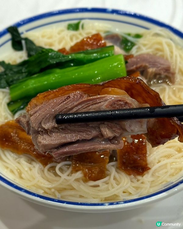 蜜汁叉燒瀨粉😋！$19.8抵到爆！🤤