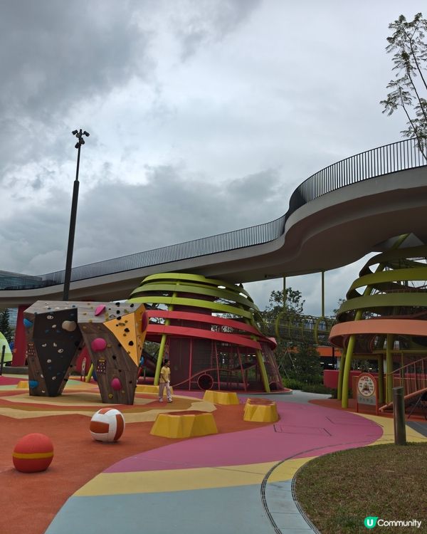 不能錯過的五行童樂園