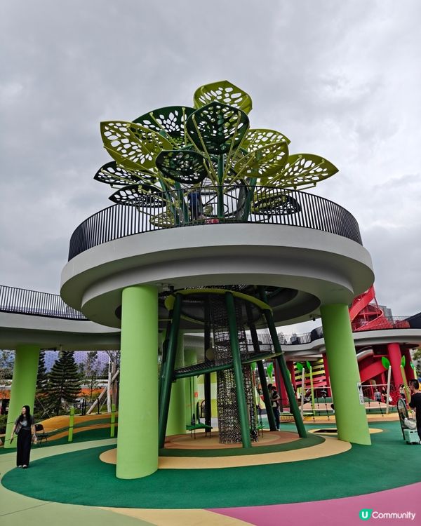 不能錯過的五行童樂園