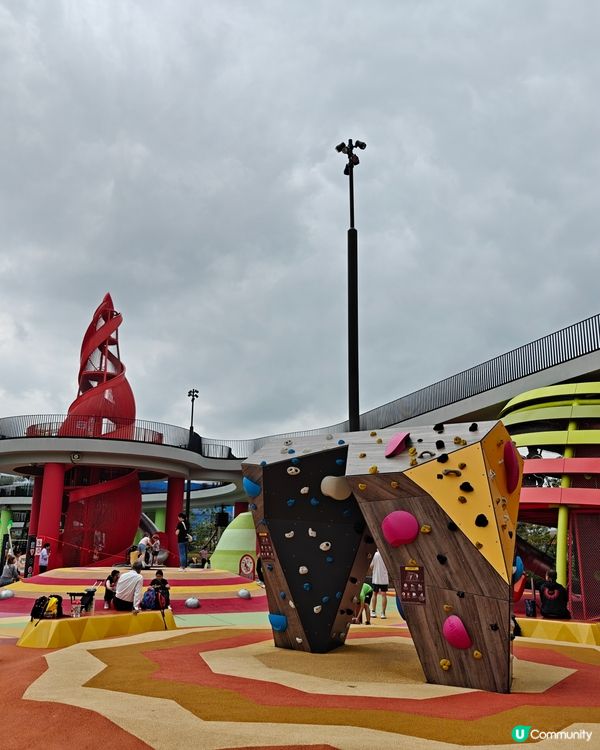 不能錯過的五行童樂園