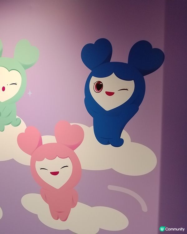 TWICE POP-UP超多打卡位！