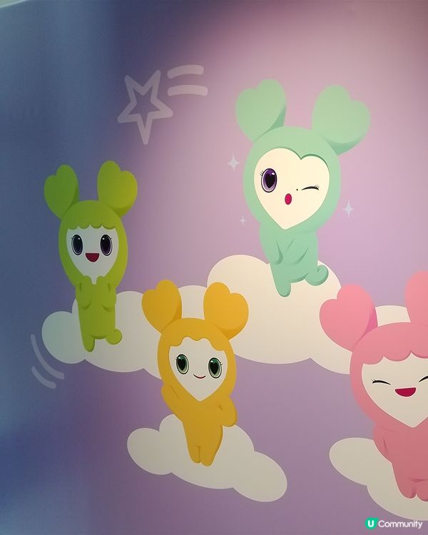 TWICE POP-UP超多打卡位！