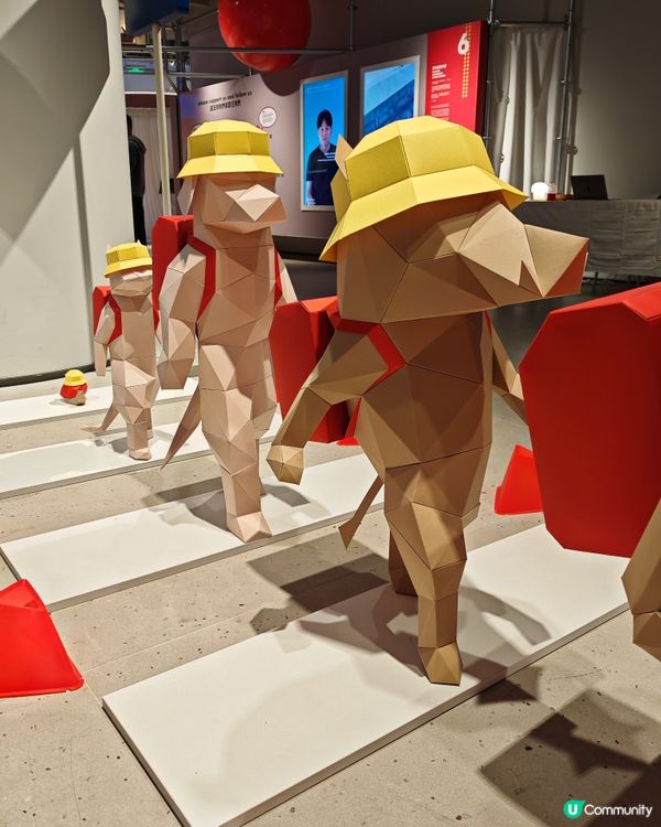 去啟德看「人野共樂園」