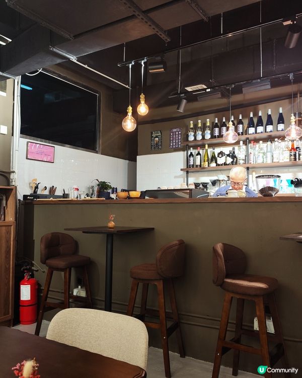 觀塘隱世咖啡店☕️！環境一流🤩！