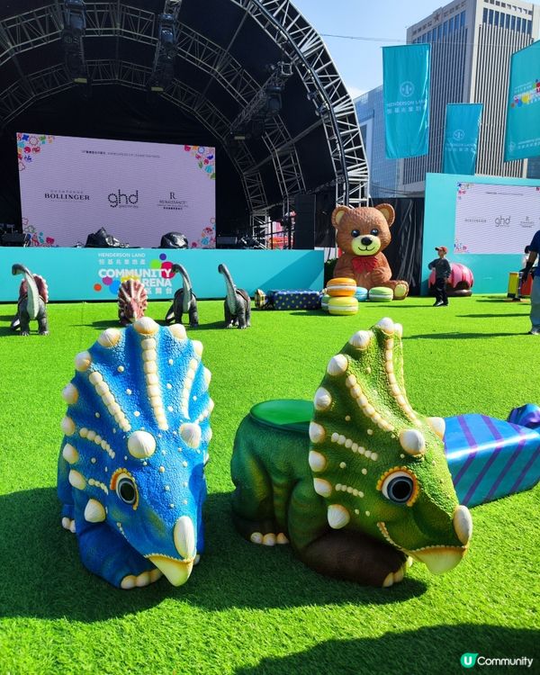 嘉年華懷舊香港！🇭🇰超正！🤩