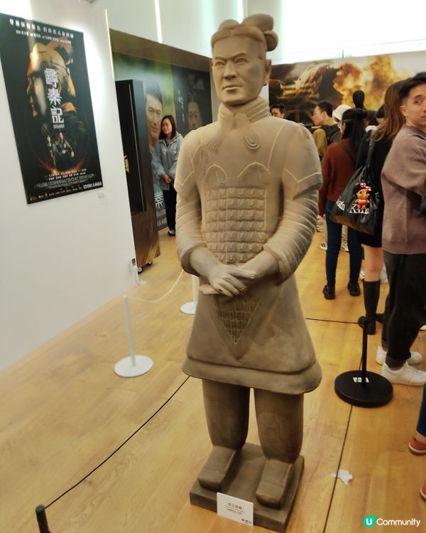 尋秦記展延期！快啲去打卡！🤩