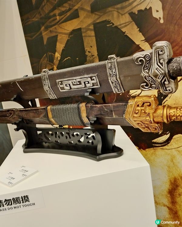 尋秦記展延期！快啲去打卡！🤩