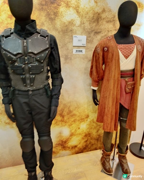 尋秦記展延期！快啲去打卡！🤩