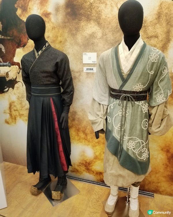 尋秦記展延期！快啲去打卡！🤩