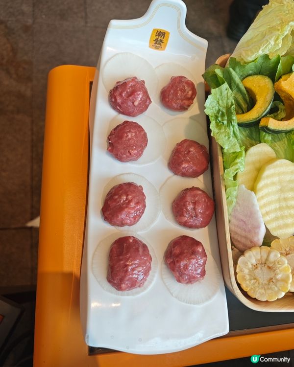 潮發和牛餐！🤤 160蚊抵到爛！