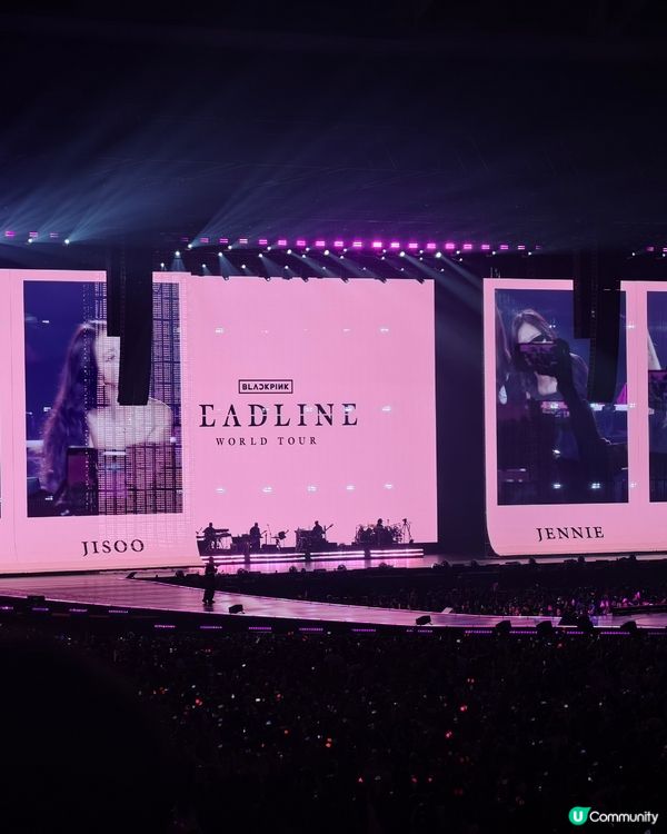 啟德體育園‼️blackpink 看演場會攻略，注意事項