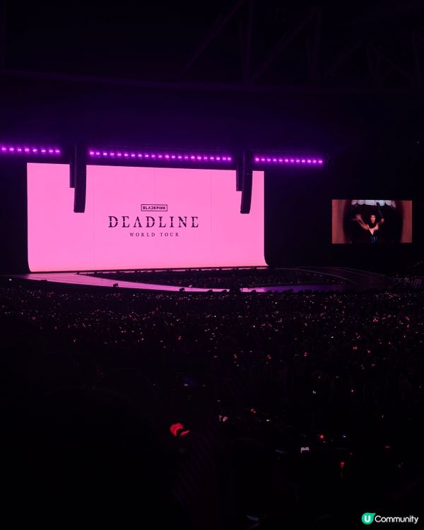 啟德體育園‼️blackpink 看演場會攻略，注意事項