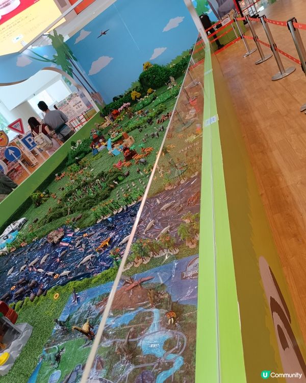 親子及情人新春好去處